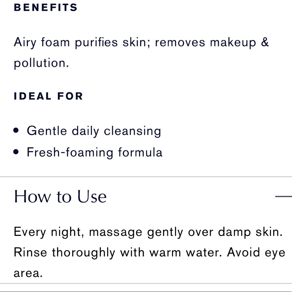 Estée Lauder Advanced Night Micro Cleansing Foam - Picture 6 of 8